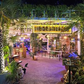 Hideout Hostel 2, hotel Hatrinban