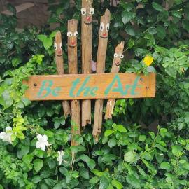 OK Farmstay, hotell i Badami