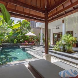 Villa Sedap Malam - Private 2 Bedroom Villa Near Seminyak Beach