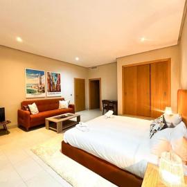 Beach Front Apartement With Pool