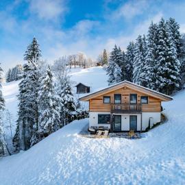 Chalet Alpenherz