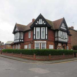 Three Gables, hotel in Bridlington