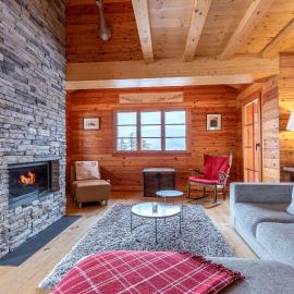 Croix Noires FABULOUS & LUXURY chalet 11 pers by Alpvision Résidences