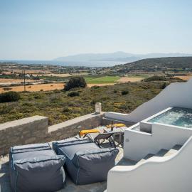 Apleton Villas Paros, hotel u gradu 'Kampos Paros'