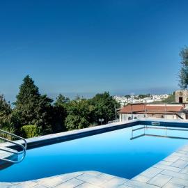 Villa Demetra Capri - Pool and Relaxation