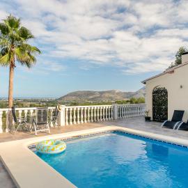 Appartament villa Amarilis