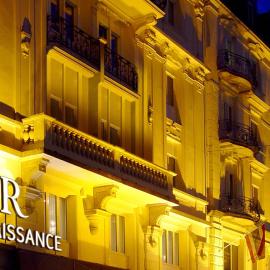 Renaissance Lucerne Hotel: Luzern şehrinde bir otel
