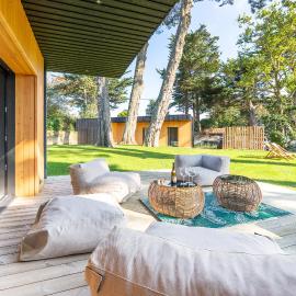 La Cabane des Vagues à Préfailles
