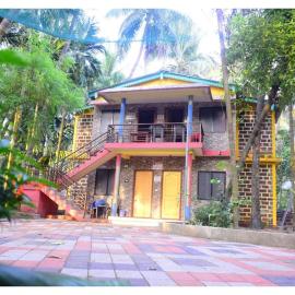Belaku Farm House, hotel in Gokarna