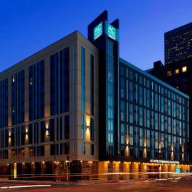 AC Hotel by Marriott Minneapolis Downtown โรงแรมในมินนีแอโพลิส