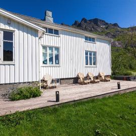 Solbakken, hotel u gradu Ramberg