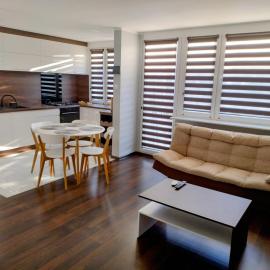 Lagan Apartament - doskonała baza w Aglomeracji Śląskiej, hotel a Będzin