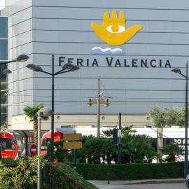 SUNDOS Feria Valencia, hotel Valenciában