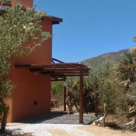 Cabaña Las hermanas, hotel in Capilla del Monte