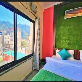 The Rivanta Tapovan: Tapovan şehrinde bir otel