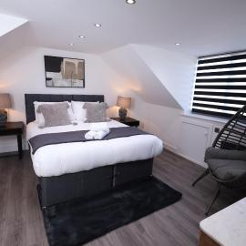 London Watford modern 4-bedroom great location