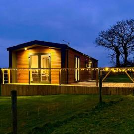 Tor Lodge, Oak Tree Lane, hotel u gradu Okehampton