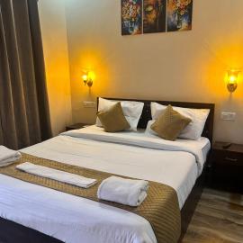 La Sea Vue Goa, khách sạn ở Goa