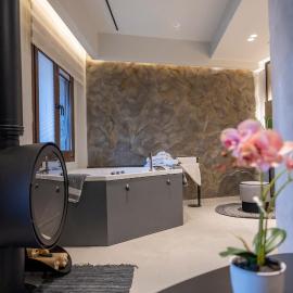 Polyzos Luxury Suites Meteora #1 - Adults Friendly