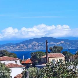 sous le soleil de l'ILE ROUSSE