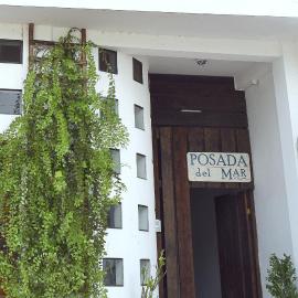 Posada del Mar, hotel i Puerto Ayora