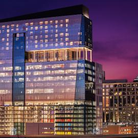AC Hotel by Marriott Orlando Downtown, hotelli Orlandossa
