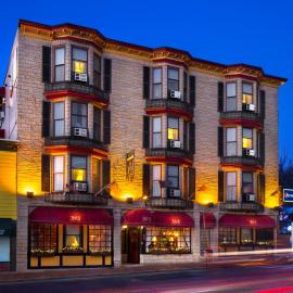 Inn at St John Portland In-Town