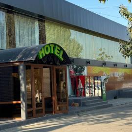Karvonsaroy Hotel
