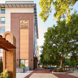 AC Hotel by Marriott Columbus Downtown, hotel u gradu Kolumbus