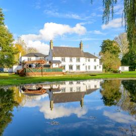 Home with Natural Mineral Spring Water near Stamford