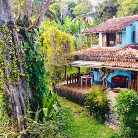 Casa Aiti, hotel in Ilha de Boipeba