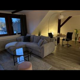 Ferienwohnung am Bürgerpark, hotel a Bremerhaven