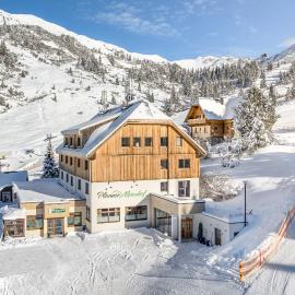 Planner Alpenhof, hotel em Planneralm