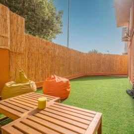Rooms City, hotel a San Isidro