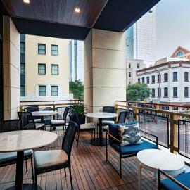 AC Hotel Fort Worth Downtown, hotel Fort Worthban