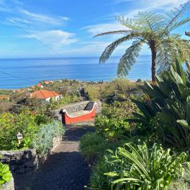Quinta das Hortênsias, hotel sa Arco de São Jorge