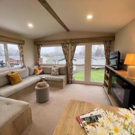 Cosy 3BR Getaway in Beautiful Country Park - Pass the Keys