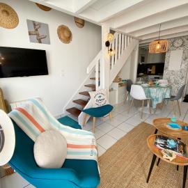 TADORNES 2 - Appartement duplex Carnac, Piscine - T130
