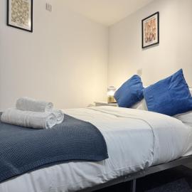 Hartley House Studios – hotel w Nottingham