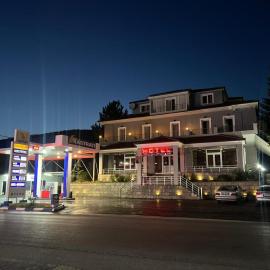 Bilisht में, होटल Hotel Egnatia
