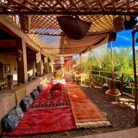 Heritage House Skoura, hôtel à Skoura