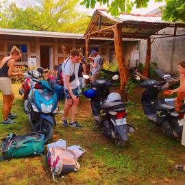 Rustic House Hostel