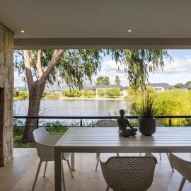 Luxury Lodge 5F, Pearl Valley Golf Estate