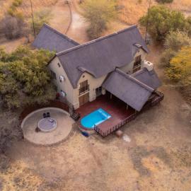 Zebula Golf and Wildlife Estate - Open Plains Pax 10 - Moi Signature Luxury villa