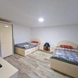small apartment for two، فندق في Brus