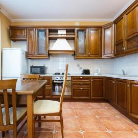 Kyiv Sheikh's Apartment