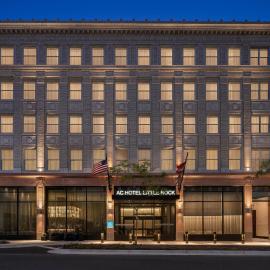 AC Hotel by Marriott Little Rock Downtown