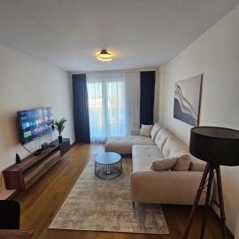 Skyline Cozy Suites, Hotel in Novi Sad