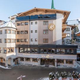 Hotel Sonne Ischgl – hotel w mieście Ischgl