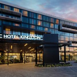 AC Hotel by Marriott Kingston, Jamaica, khách sạn ở Kingston